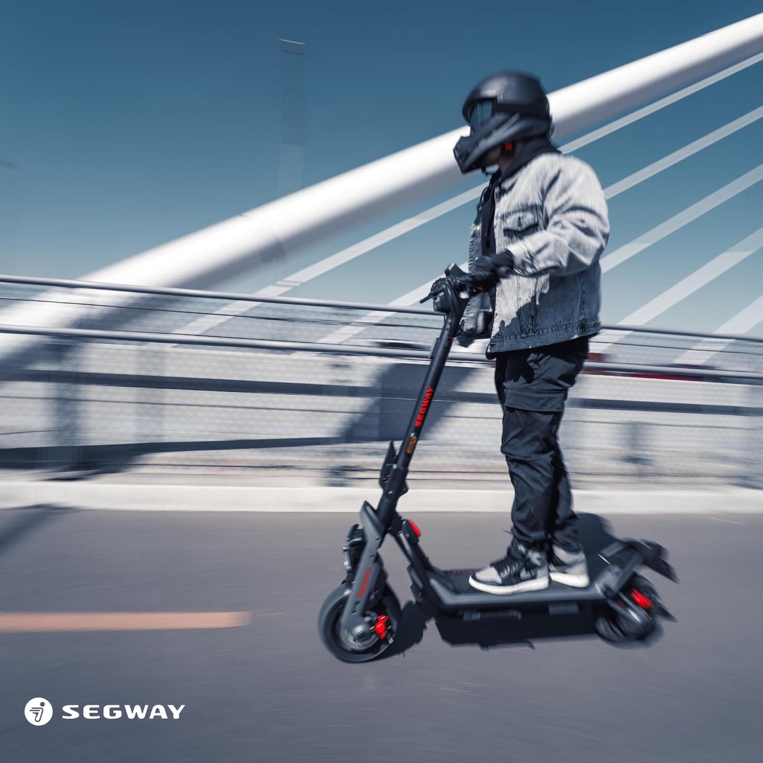 Segway-Ninebot GT3 D