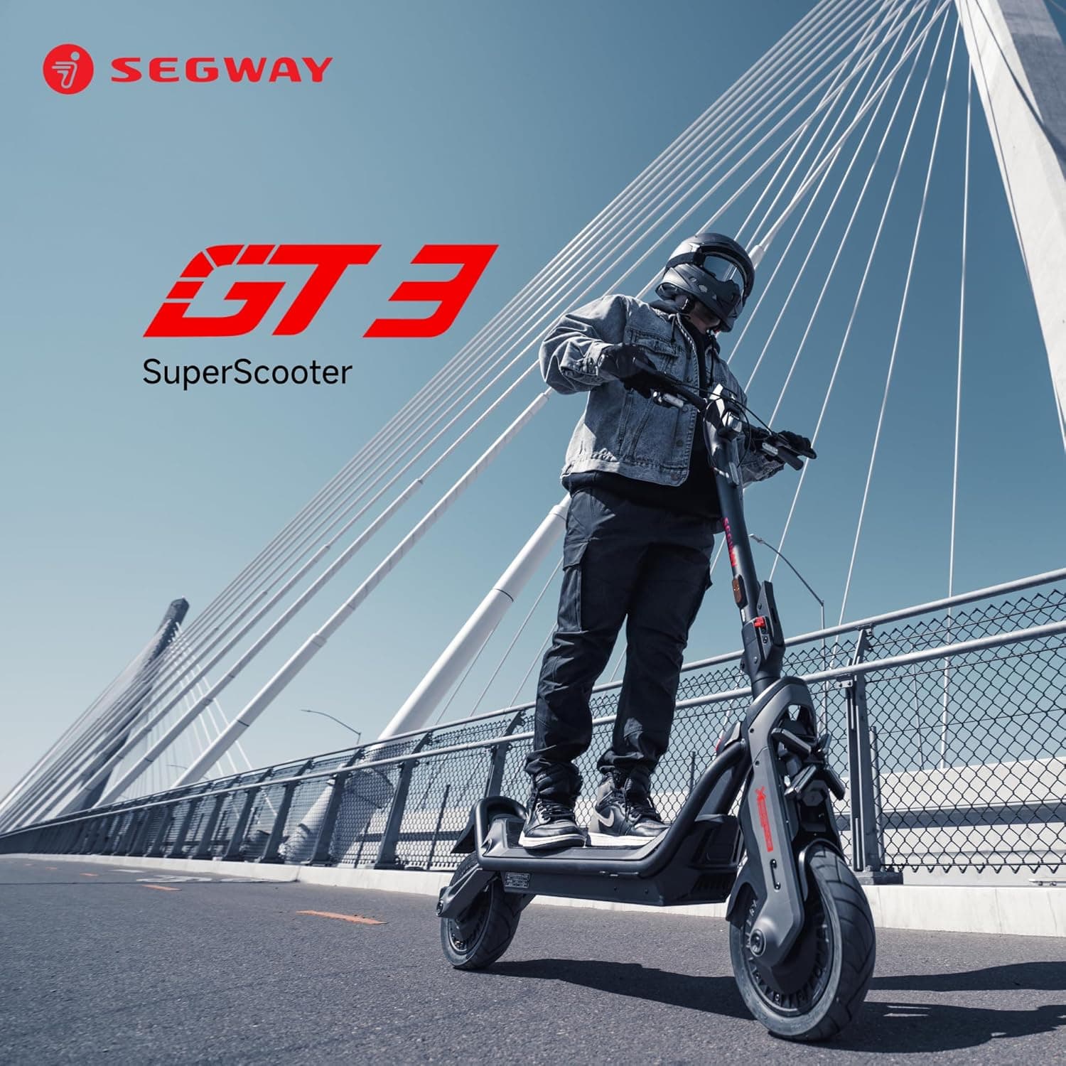 Segway-Ninebot GT3 D