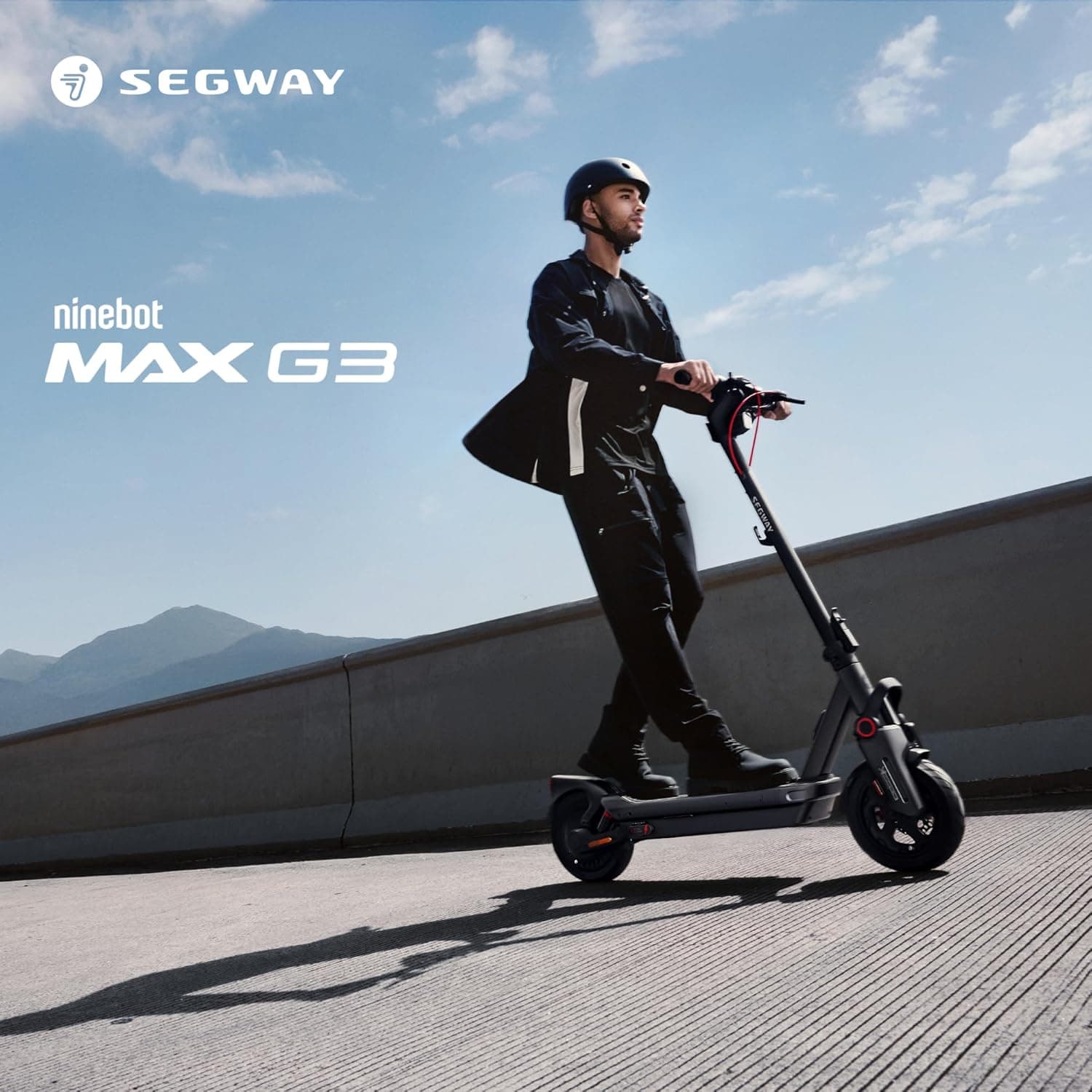 Segway-Ninebot MAX G3 D