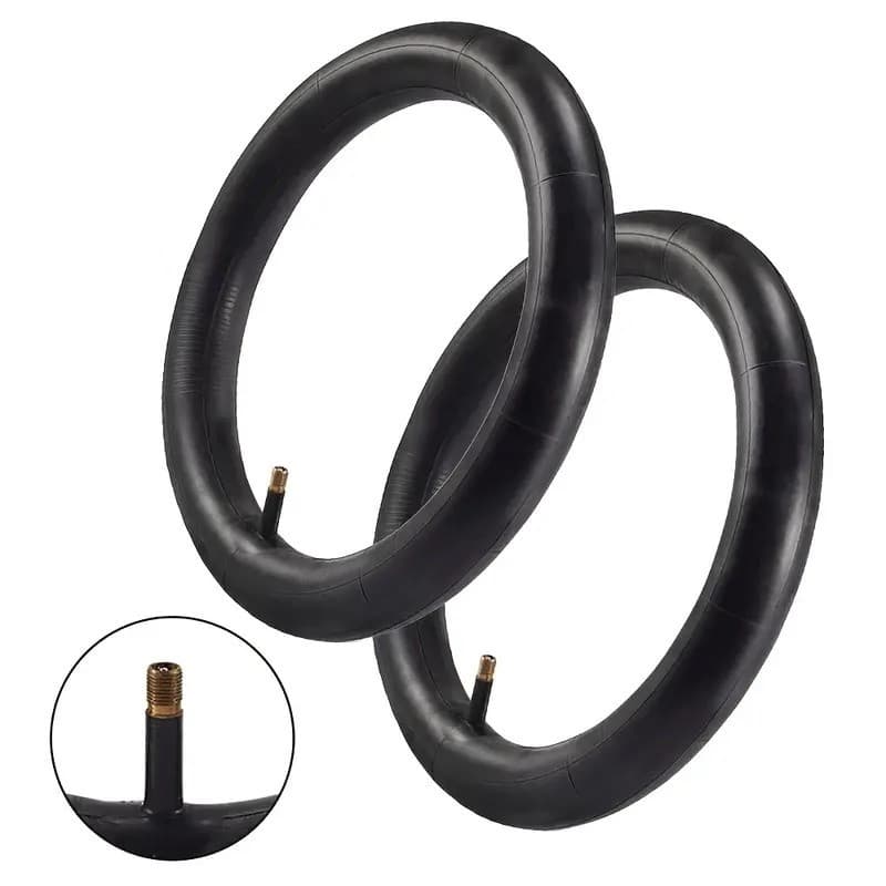 2x Fatbike Fahrradschlauch 20x3 Zoll Set für Fat Bike Schlauch 20 Zoll 20 x 3.0