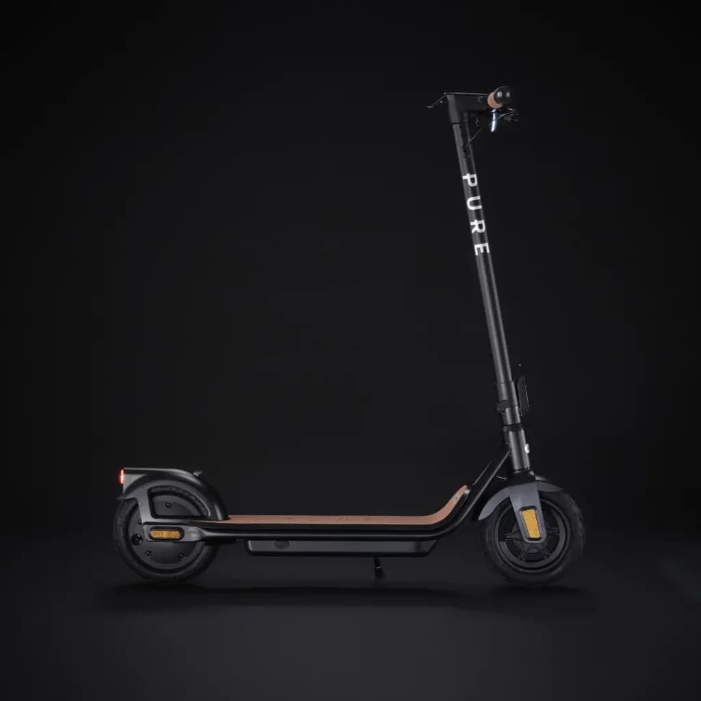 E-Scooter PURE Air⁴ Pro – 25km/h Österreichische Version