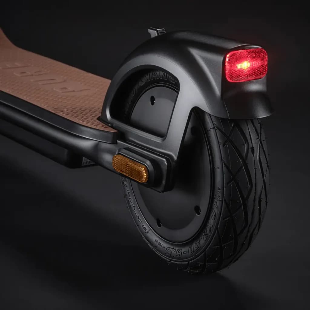 E-Scooter PURE Air⁴ Pro – 25km/h Österreichische Version
