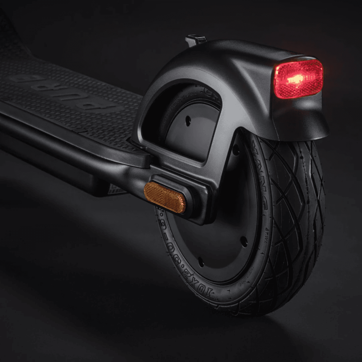 E-Scooter PURE Air⁴ Pro – 25km/h Österreichische Version