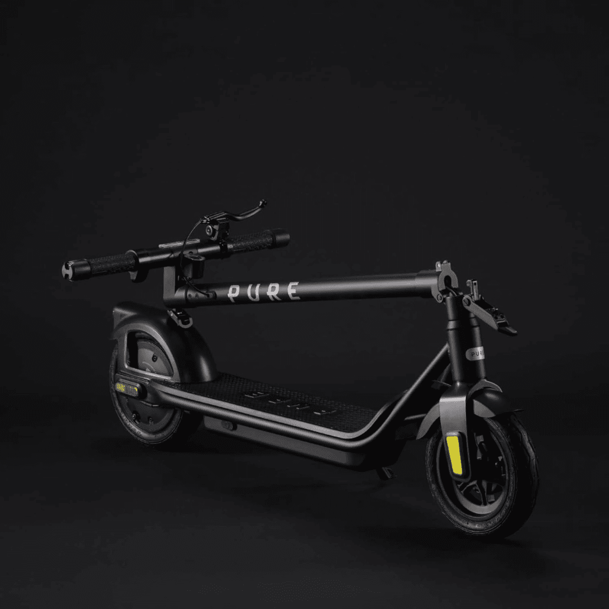E-Scooter PURE Air⁴ Pro – 25km/h Österreichische Version