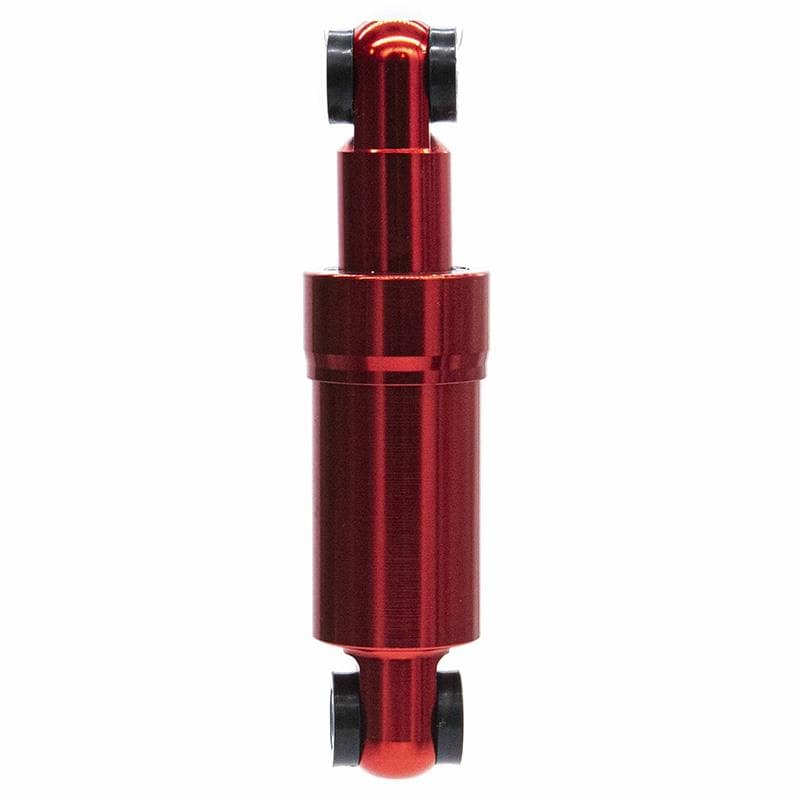Roter Stoßdämpfer 110mm - 2 Stk