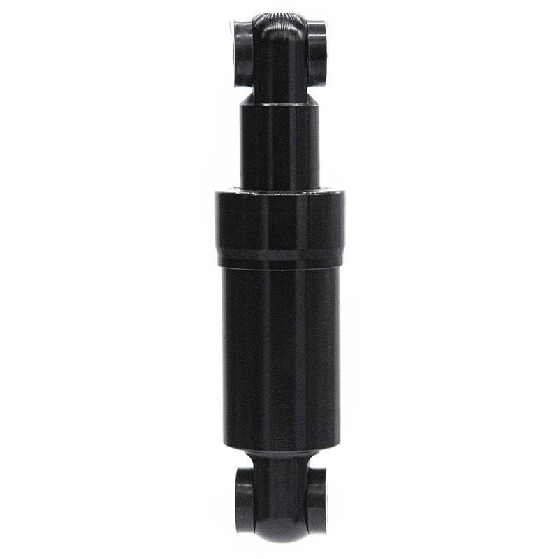 Schwarze Hinterradaufhängung 110 mm - 2 Stk