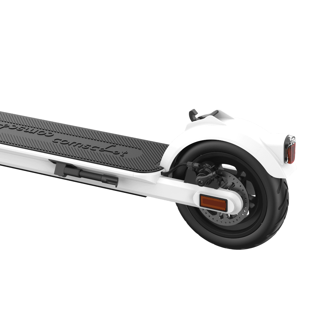 comscoot ECO PLUS – Österreichversion