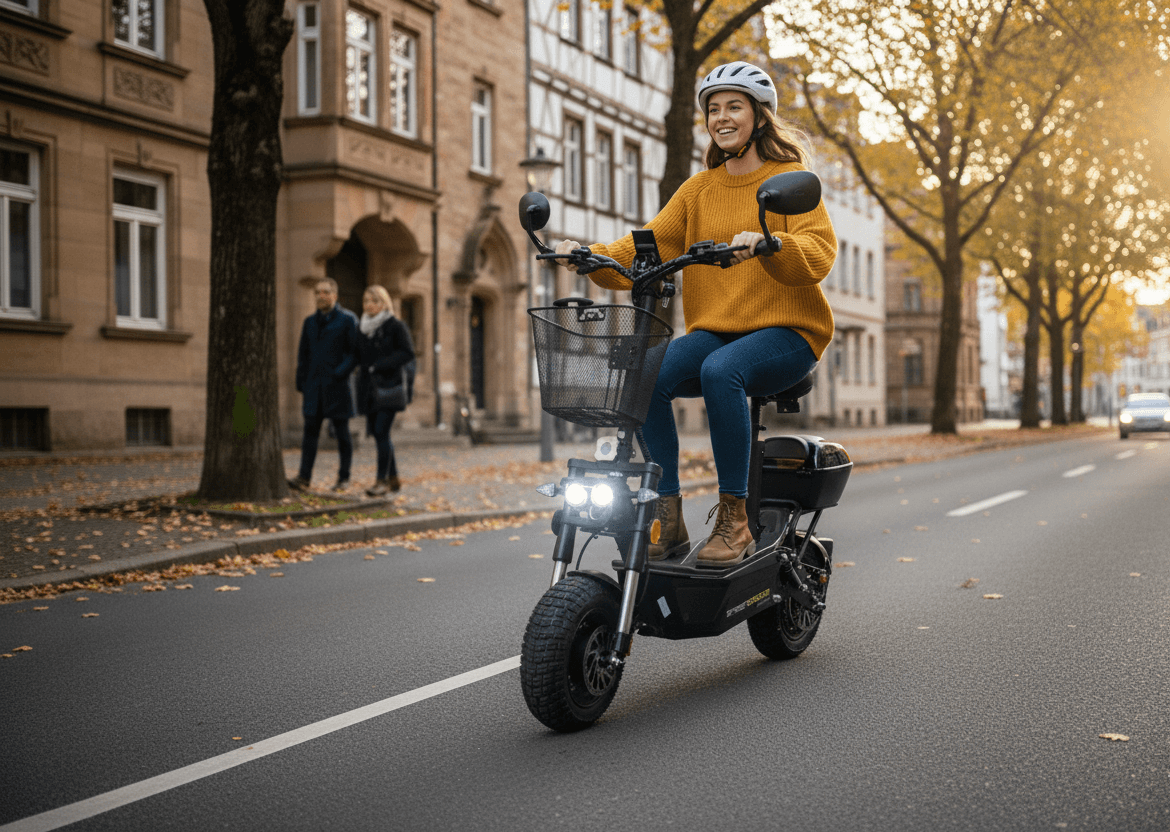 STREETBOOSTER Allrad