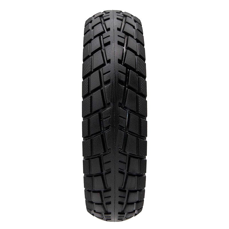 Ultraleicht Vollgummirad 8,5x2-6,1/B34 Offroad rote Linie Ewheel