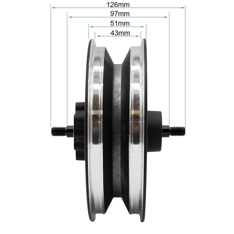 Originaler Vorderreifen Niu KQi3 MAX