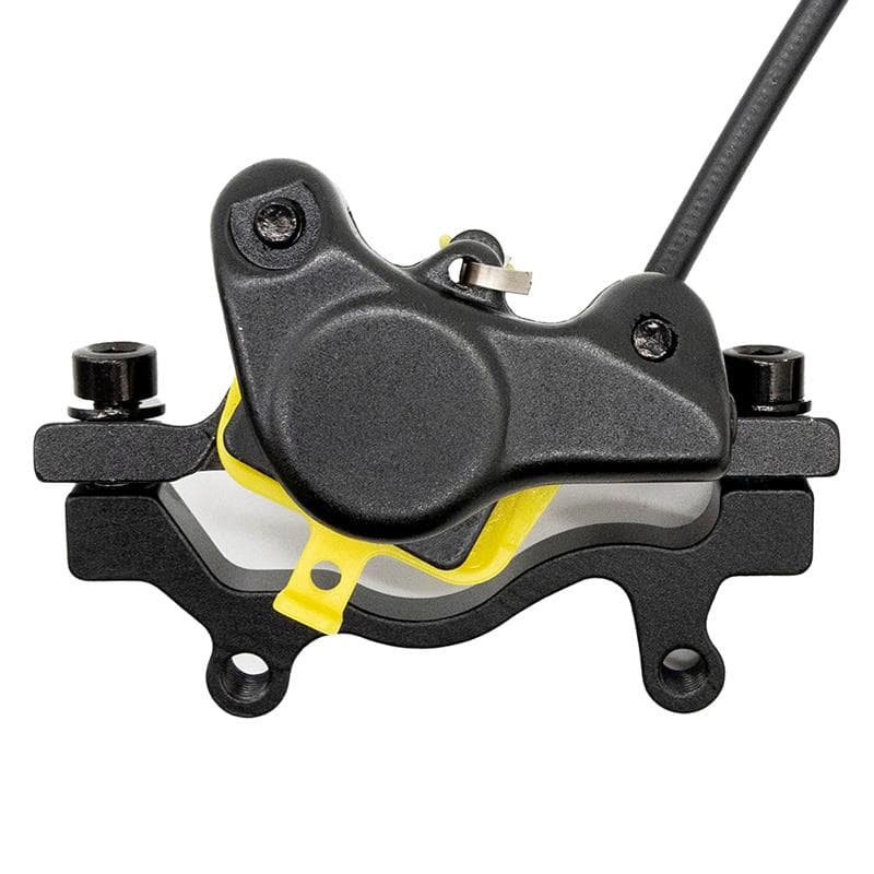 ZOOM CR3 Pinza de freno trasera L hidráulica negro