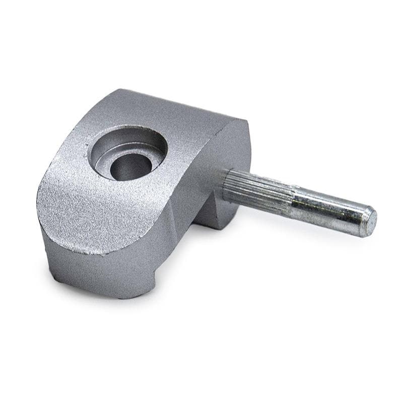 Silberner Aluminium Nagel mit 5 mm Stift für Xiaomi