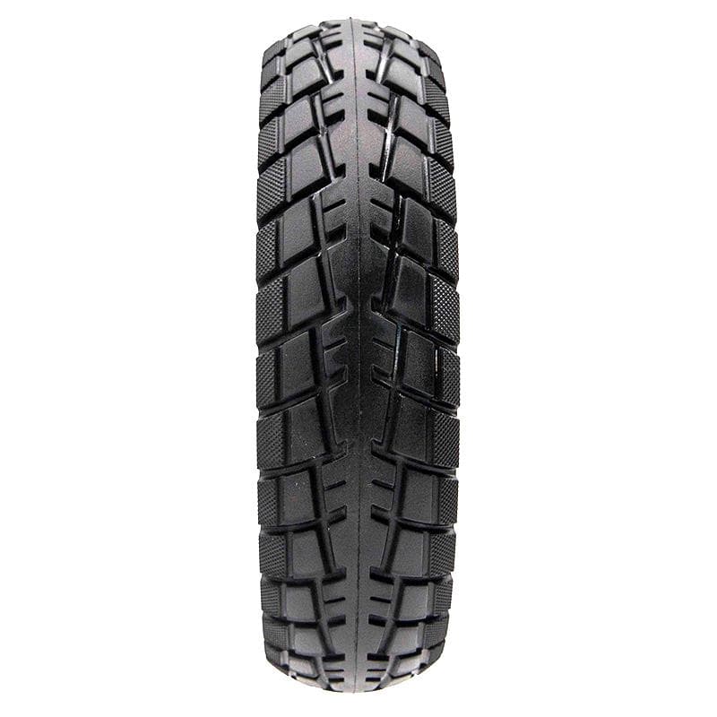 Ultraleicht Vollgummirad 8,5x2-6,1/B34 Offroad Blau Linie [Ewheel]