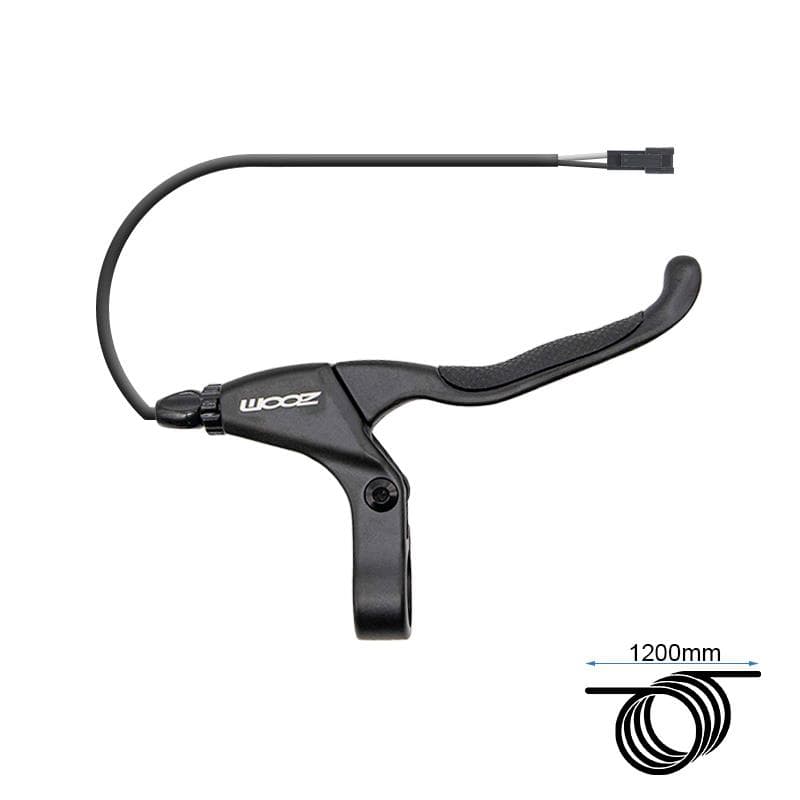 Bremsgriff mit Sensor R [Zoom] - SM-Stecker 1,2M