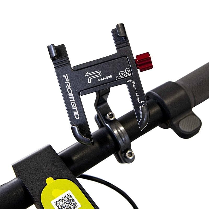 360º Drehbarer Handyhalter - Schwarz [Promend]