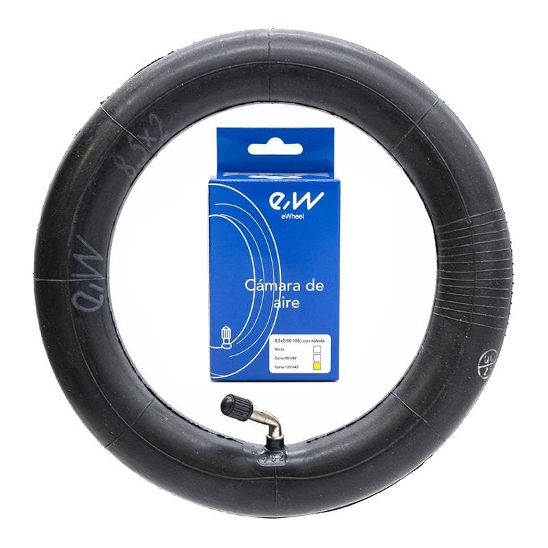 Schlauch 8,5x2 VC 135x45 Grad Ewheel