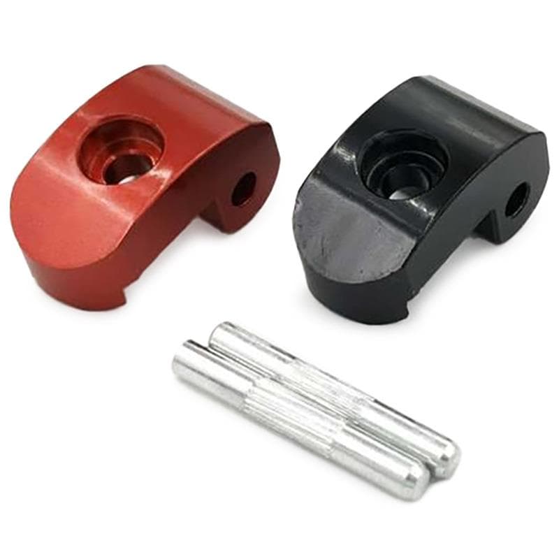 Edelstahl schwarze Lasche mit 5mm Stift für Xiaomi