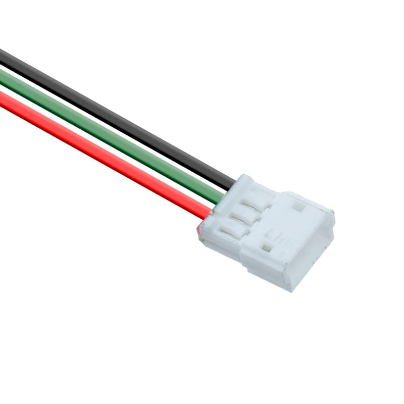 Schwarzer Beschleuniger 13cm Ninebot E2 E / E2 Plus [Ninebot] - JST ZH Stecker