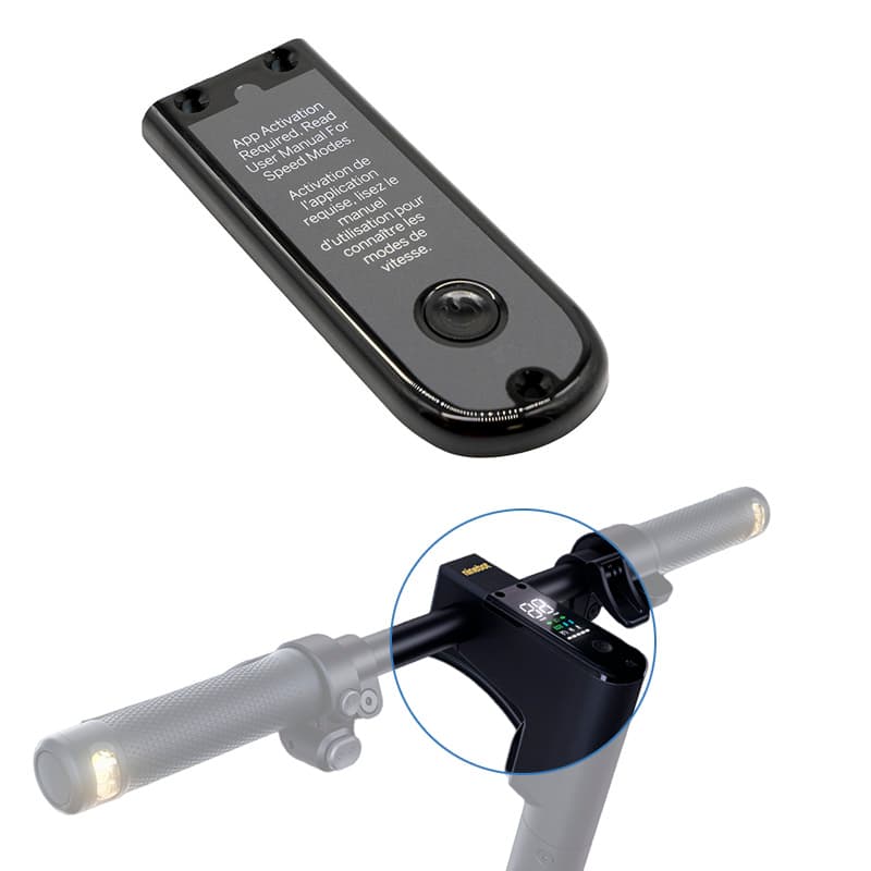 Originalschutz des Panels des Ninebot MAX G2E