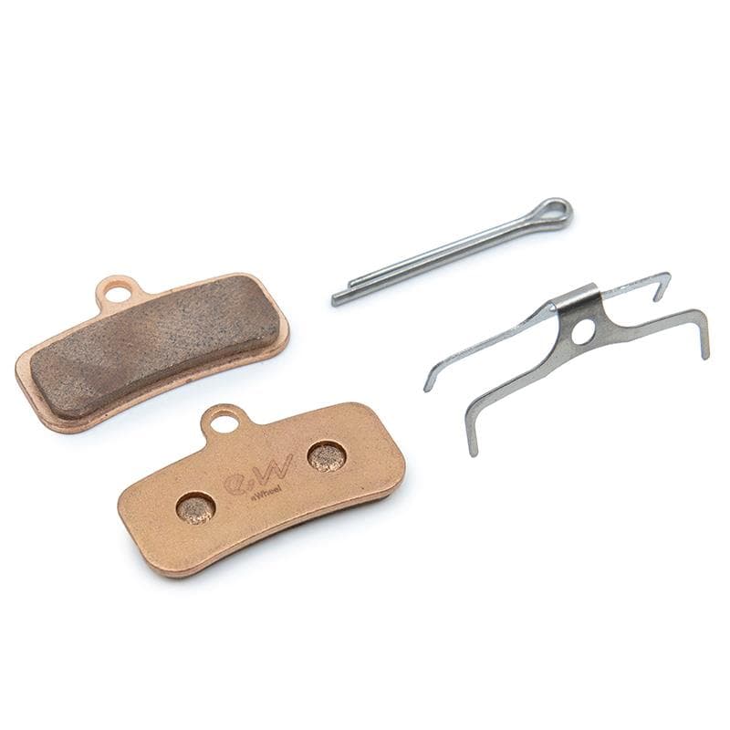 RT007-S Pastillas de Freno Sinterizadas para Shimano Saint M810/M820