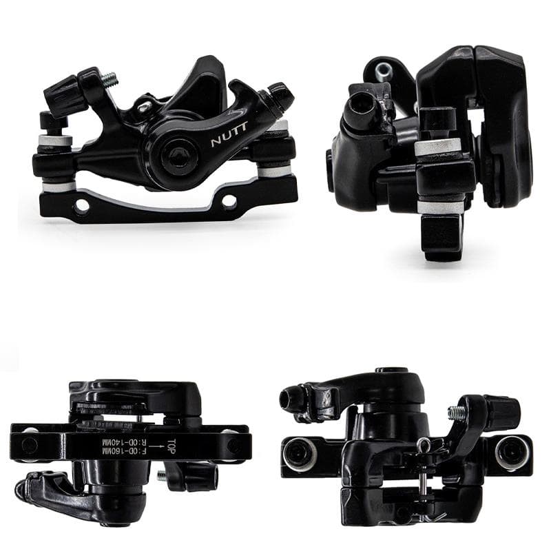 Mechanische Bremssattel RT002-M04 L 70mm schwarz [NUTT]