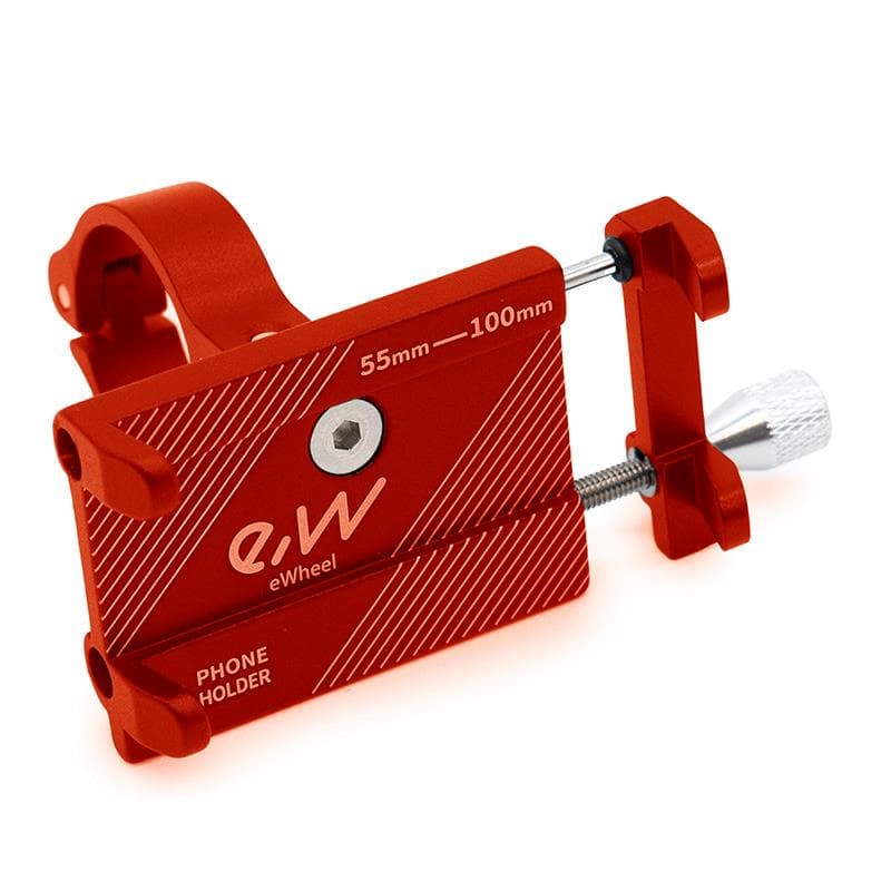 Ewheel G81 Handyhalterung - Rot