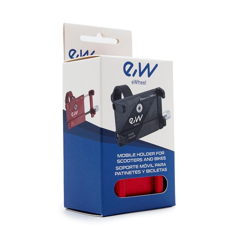 Ewheel G81 Handyhalterung - Rot