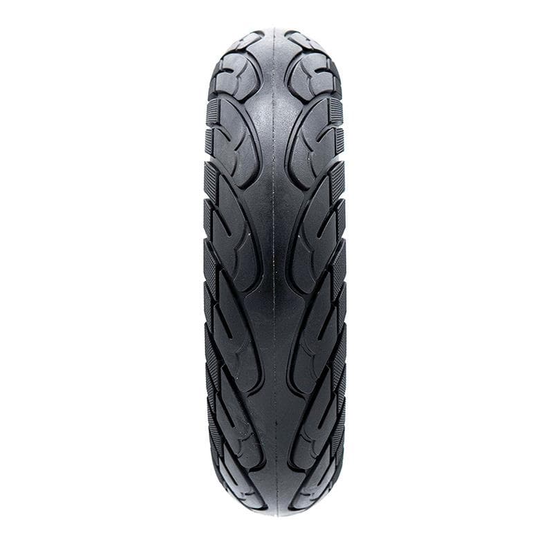 Ultraleichtes Vollrad 10x2,5-6,1/B34 - Blaue Linie [Nedong]