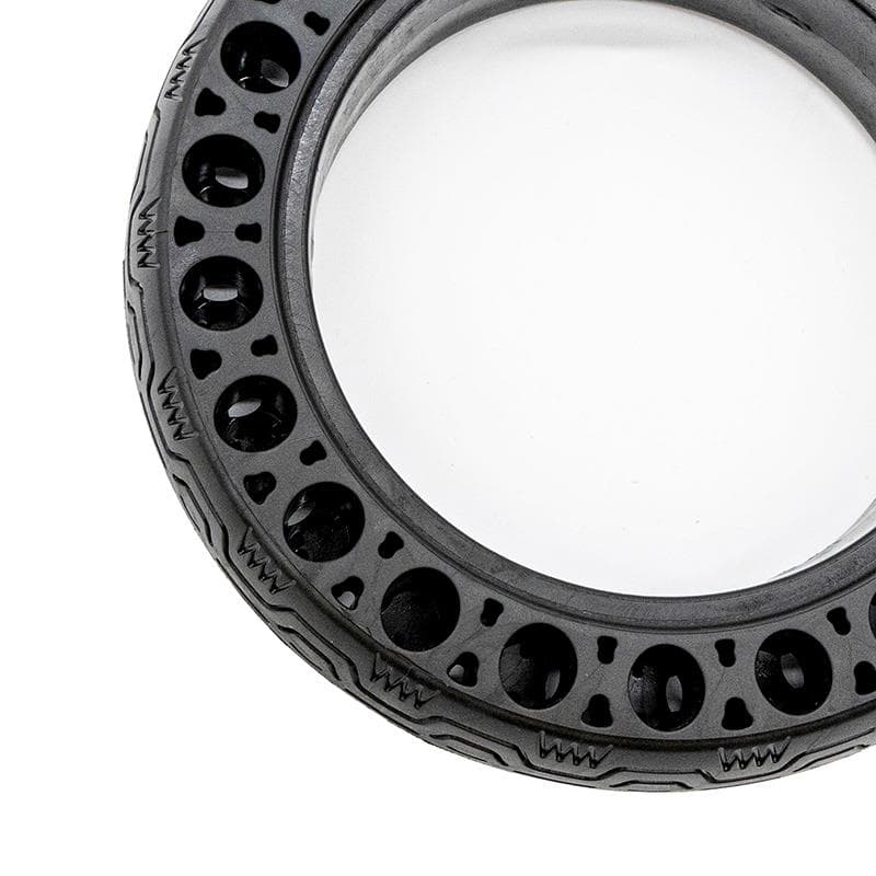 Vollgummi-Lochreifen 60/70-6,5/B44 (10x2,5-6,5) für Ninebot G30