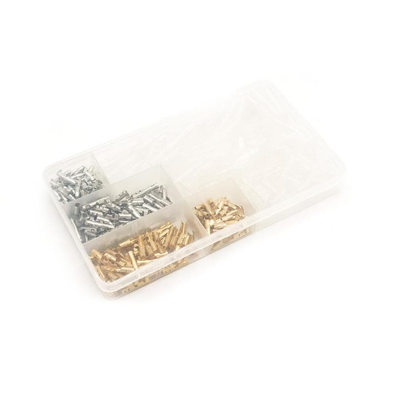 Satz Kugelverbinder in Box - 400 Stück