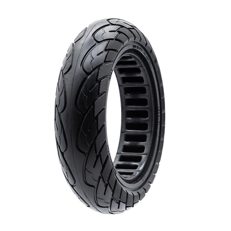 Ultraleichtes Vollrad 10x2,5-6,5/B44 - Schwarze Linie [Ewheel]
