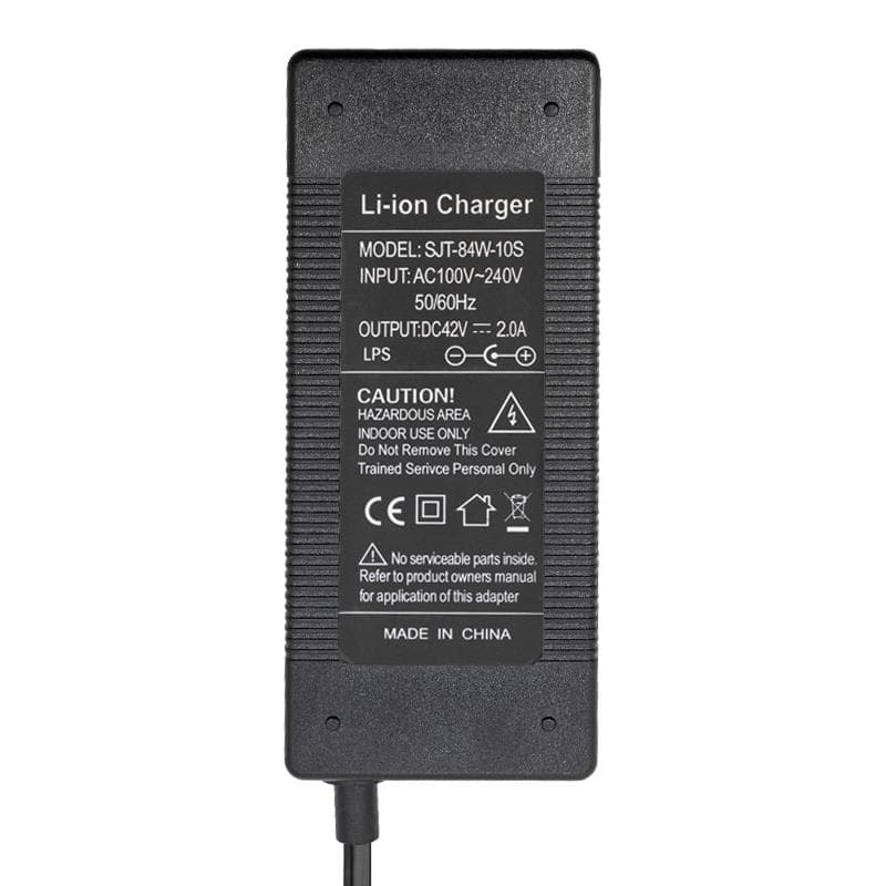 Ladegerät 36V2A (Ausgang 42V2A) DC 5,5X2,1