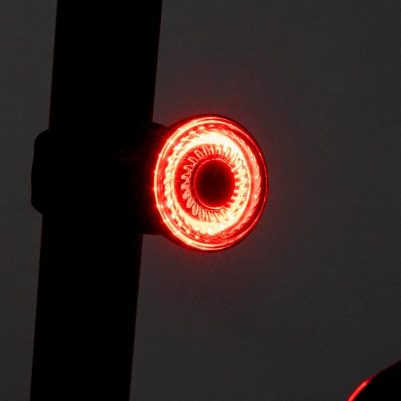 Aufladbares LED-Rücklicht EWL007
