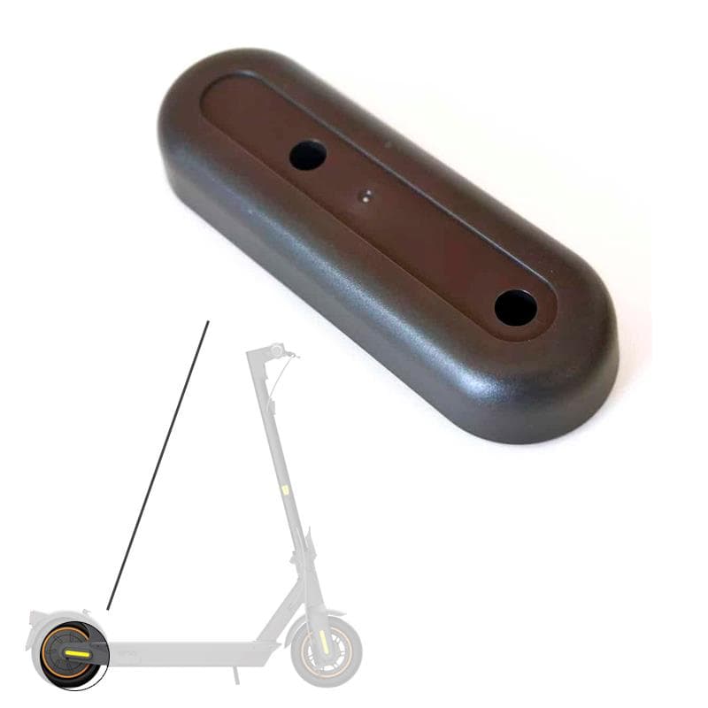 Schwarzer Rückstrahler für Max G30