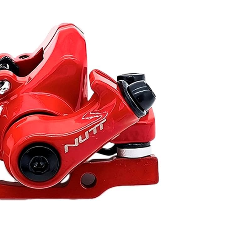 Mechanische Bremssattel RT002-M02 L 70mm Rot [NUTT]