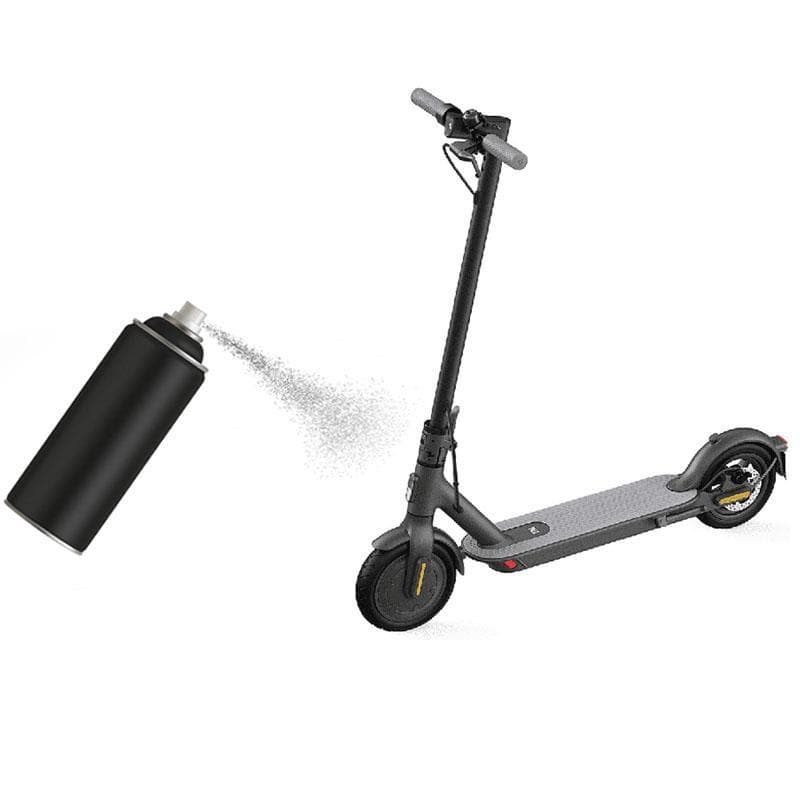 Graue metallic Sprühfarbe für Xiaomi 375ml [Ewheel]