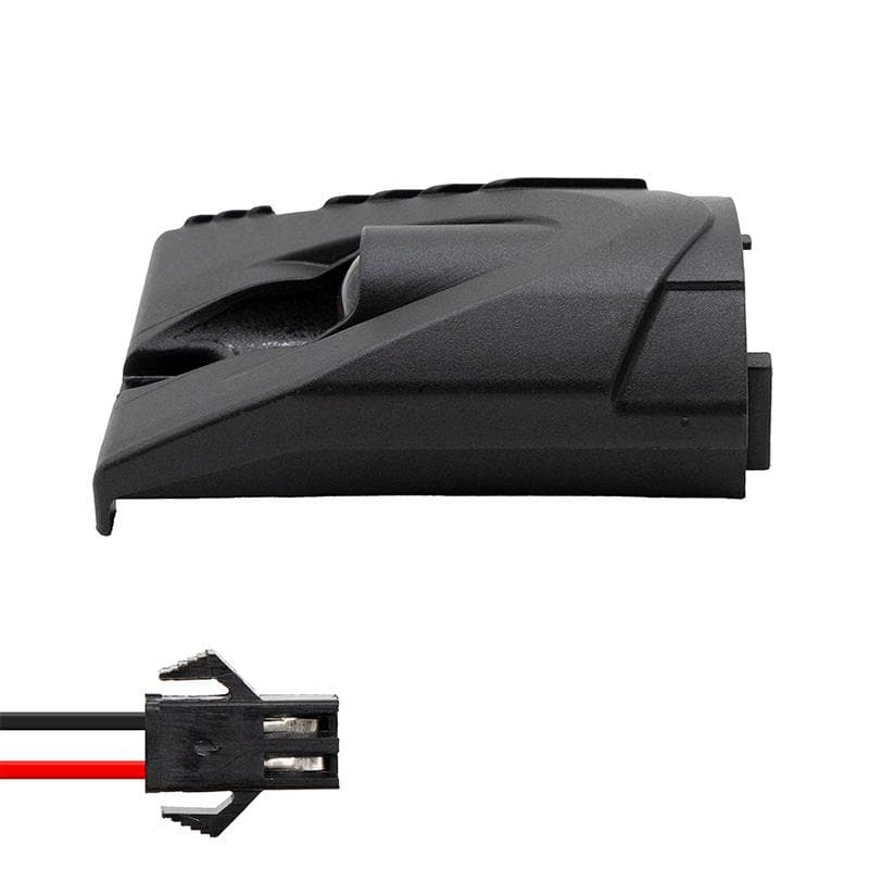 Hinterer linker Blinker Kukirin G2 Master/Smartgyro Ryder Original
