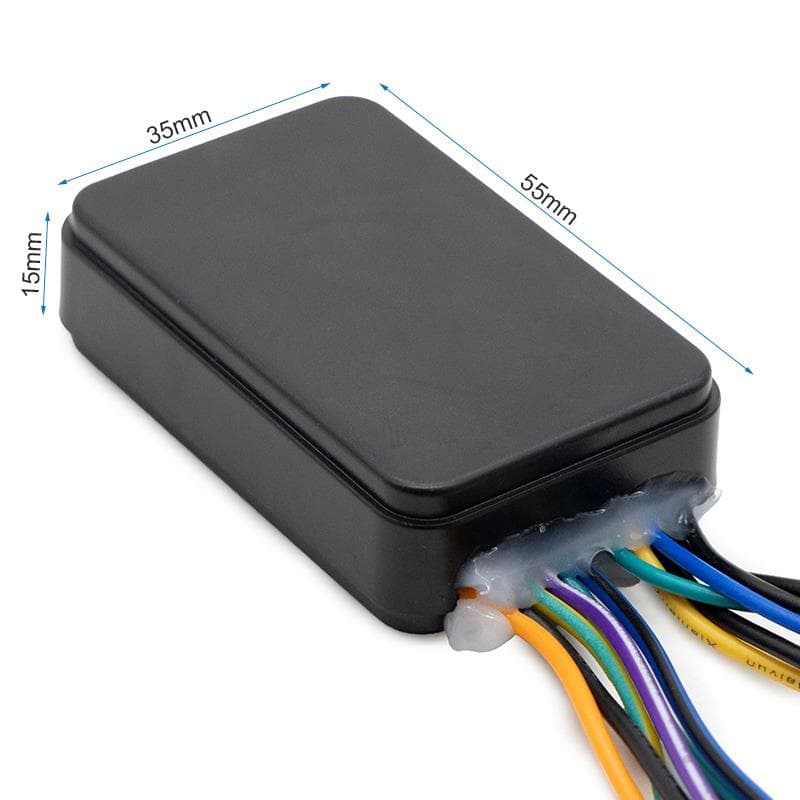 DC Konverter Kukirin G2 pro Version 2024