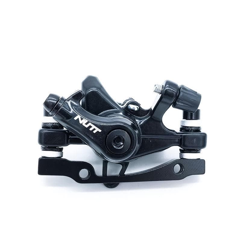 Rückscheibenbremse RT002-M03 mechanisch R 70mm schwarz [NUTT]