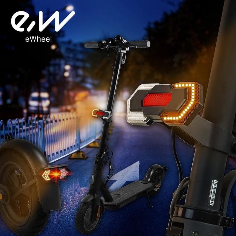 Blinker- und Rücklicht Kit für Xiaomi  [Ewheel]