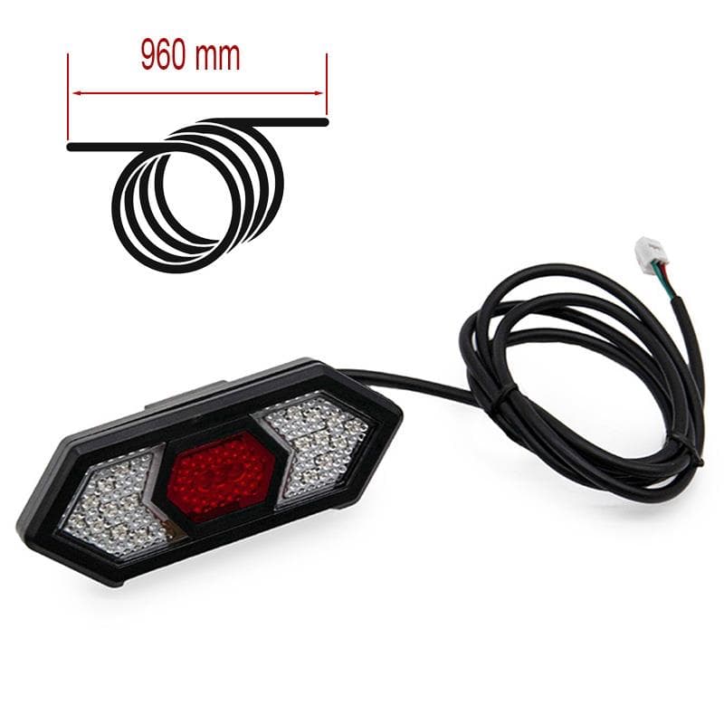 Blinker- und Rücklicht Kit für Xiaomi  [Ewheel]