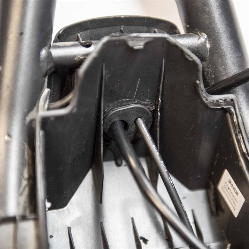 Satz Silikonstopfen Ninebot Serie F und D (innen)