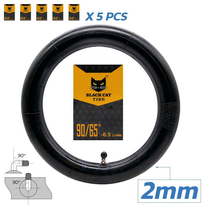 Premium-Schlauch 90/65-6.5 TR87 2.0mm