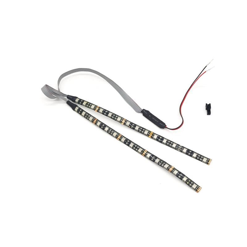 RGB Led Leiste (30V bis 60V) mit Farbwechsel und SM-Anschluss