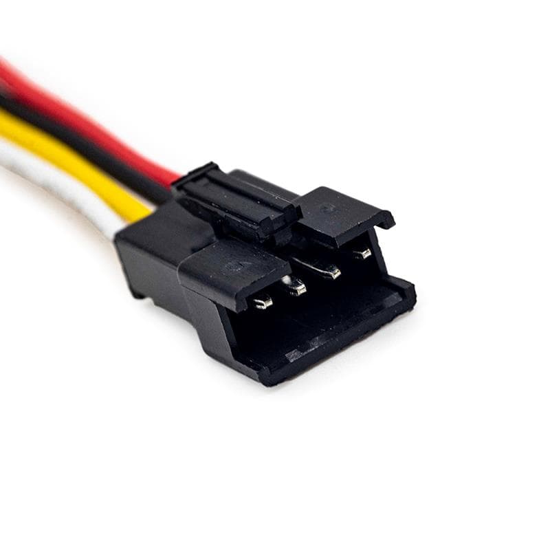 Kabelsteckverbinder 22AWG SM 3 Pin - 5F/5M