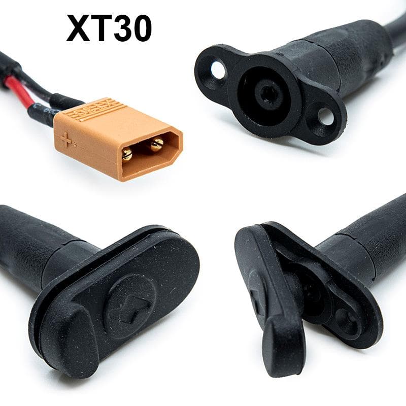 Ladeanschluss für kukirin G2 pro