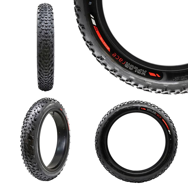 Reifen 20x4 Ewheel SPEZIAL FETT-BIKE