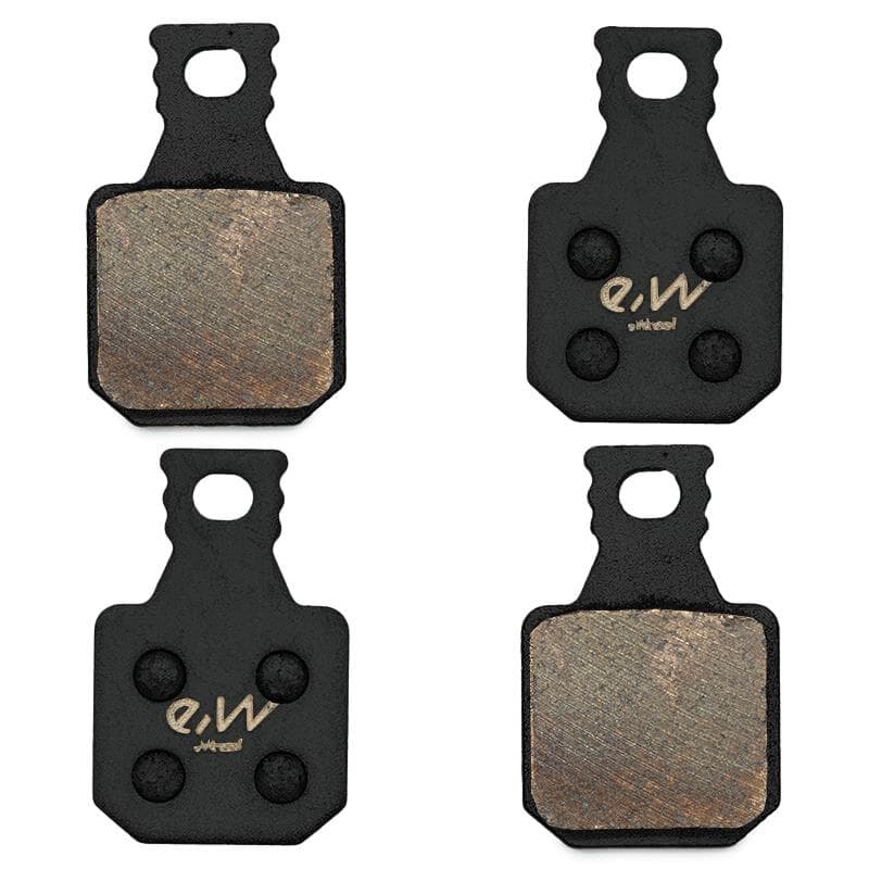 Bremsbelag RT012-R Harz - 2er Set