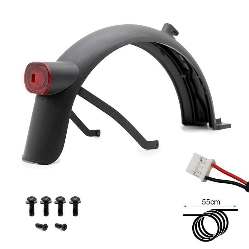 Xiaomi Mi4 Guardabarros Trasero Kit [Original]
