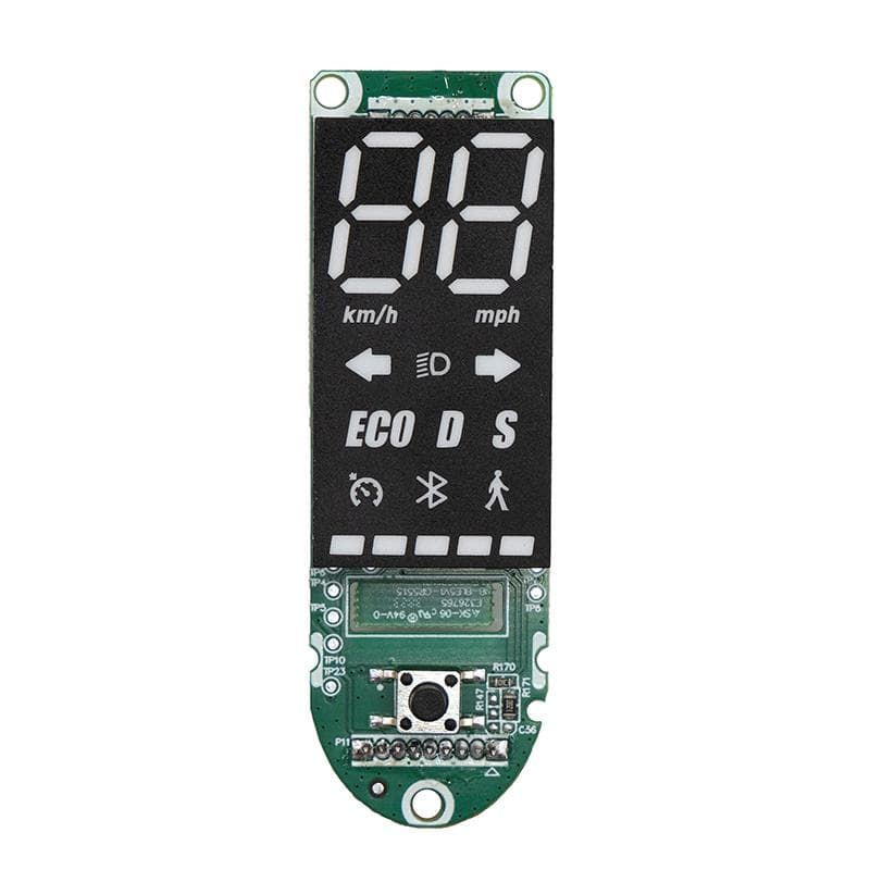 Anzeige Ninebot G2